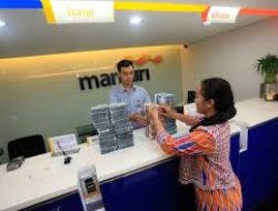Transaksi BI-Fast Bank Mandiri Melejit, Digitalisasi Dorong Pertumbuhan Layanan Keuangan