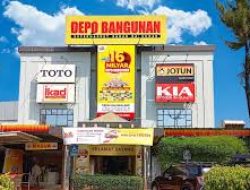 Bidik Penjualan Rp 3 Triliun, Depo Bangunan Gencar Ekspansi dan Terapkan Energi Terbarukan