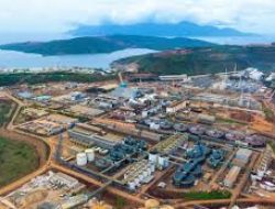 Harita Nickel Miliki 12 Lini Smelter RKEF, Produksi Feronikel Capai 185.000 Ton per Tahun