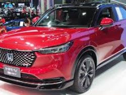 Honda HR-V RS e:HEV Resmi Meluncur: SUV Hybrid Pertama Honda di Segmen Kompak, Harga Mulai Rp 449 Juta