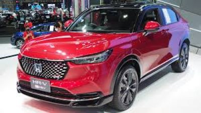 Honda HR-V RS e:HEV Resmi Meluncur: SUV Hybrid Pertama Honda di Segmen Kompak, Harga Mulai Rp 449 Juta