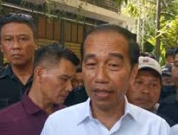 Jokowi Tanggapi Isu Pemakzulan Gibran: Hanya Bisa Jika Ada Pelanggaran Berat