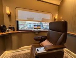 Laris Manis, Kereta Suite Class KAI Dianggap “Hotel Berjalan” oleh 11 Ribu Penumpang