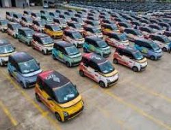 Mobil Listrik Bekas Mulai Dilirik, ASLC dan MPMX Siap Tangkap Peluang Pasar