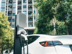 Penjualan Mobil Listrik Global Tembus 1,6 Juta Unit di Mei 2025: China Melesat, Amerika Serikat Tertinggal