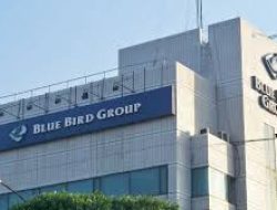 Bluebird Bagikan Dividen Rp 120 per Saham, Naik 32% dari Tahun Lalu