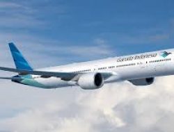 Garuda Indonesia Dapat Suntikan Dana Rp6,65 Triliun, Siap Terbang Lebih Tinggi