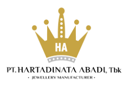 Permintaan Perhiasan Melemah, Hartadinata Abadi Fokus Genjot Penjualan Emas Batangan