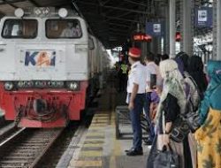 Diskon Tiket Liburan Sekolah, KAI Jual 1,78 Juta Tiket dan Dongkrak Pariwisata Lokal
