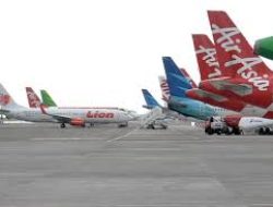 Penerbangan Komersial Hindari Langit Timur Tengah, Ketegangan AS-Iran Ganggu Jalur Udara Global