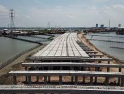Progres Tol Semarang–Demak Capai 64,2%, Teknologi Sosrobahu Diterapkan untuk Minimalkan Kemacetan