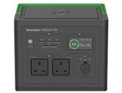 Schneider Electric Luncurkan OffGrid™ Portable Power Station, Solusi Energi Bersih untuk Gaya Hidup Modern dan Mobilitas Tinggi