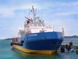 Sillo Maritime (SHIP) Bagikan Dividen Rp 103 per Saham, Setara 98,78% dari Laba Bersih