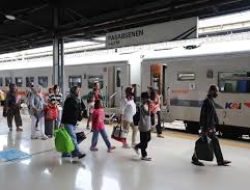 Penjualan Tiket Diskon KAI Capai 1,78 Juta Selama Libur Sekolah, Angka Penumpang Naik 22%