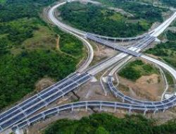 Libur Idul Adha 2025, Tol Sigli–Banda Aceh Seksi 1 Dibuka Fungsional Mulai 5 Juni