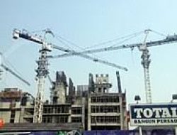 Total Bangun Persada (TOTL) Kantongi Kontrak Baru Rp 2,17 Triliun hingga Mei 2025
