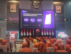 IDX dan Tuntun Sekuritas Kolaborasi Tingkatkan Literasi Finansial