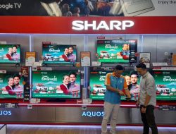 Rayakan 55 Tahun di Indonesia, Sharp Tebar Hadiah