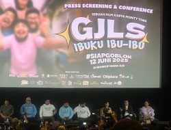 Film GJLS: Ibuku Ibu-Ibu, Monty Tiwa Sajikan Komedi Eksperimental ala ‘Scientific Comedy’