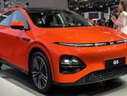 XPeng G6 Hadir di Indonesia, SUV Listrik Futuristik di Bawah Rp 600 Juta