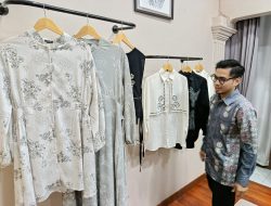 The Bloom House Dunia Fashion, Produksi Pakaian Wanita dan Pria Merambah Melalui Shopee