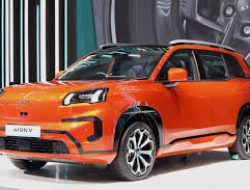 GAC Indonesia Serahkan Lebih dari 1.000 Unit AION V, SUV Listrik Premium yang Siap Mengaspal di Seluruh Nusantara