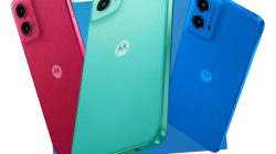 Dengan Dukungan Snapdragon 6s Gen 3, moto g45 5G Dijual Rp 2.399.000