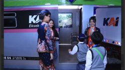 Belajar Jadi Masinis hingga Kondektur, PT KAI Hadirkan Wahana Edukatif di KidZania Jakarta