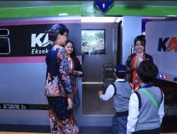 Belajar Jadi Masinis hingga Kondektur, PT KAI Hadirkan Wahana Edukatif di KidZania Jakarta