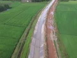 Hutama Karya Garap Proyek Irigasi di Aceh dan Riau, Dorong Swasembada Pangan Nasional