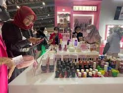 Industri Kosmetik Indonesia Tumbuh Stabil, Ekspor Semester I-2025 Hampir Tembus US$1 Miliar