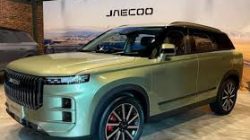 JAECOO J7 Resmi Meluncur di Indonesia, SUV Hybrid Premium Siap Taklukkan Medan Ekstrem