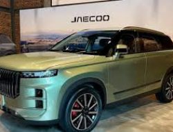 JAECOO J7 Resmi Meluncur di Indonesia, SUV Hybrid Premium Siap Taklukkan Medan Ekstrem