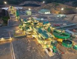 Alamtri Minerals (ADMR) Suntik Modal Rp 947 Miliar ke Smelter Aluminium KAI