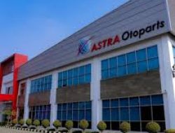 Astra Otoparts Hadirkan SPKLU di KFC MT Haryono, Dorong Mobilitas Listrik yang Nyaman dan Praktis