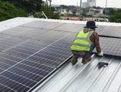 Industri Panel Surya Nasional Menguat, Pabrik Skala Jumbo Siap Dorong Transisi Energi