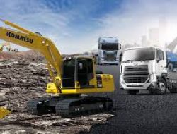 United Tractors (UNTR) Salurkan Pinjaman US$ 30 Juta ke Anak Usaha Tambang