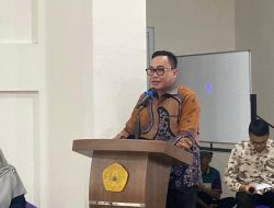 CSR PT ARLI Pratama Abadi Wujudkan Fasilitas English Lounge Nyaman Bagi Dosen Universitas Pakuan