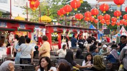 Pasar Senggol SMB 26 Juni – 3 Agustus 2025 Hadirkan Petualangan Kuliner Jalur Sutra
