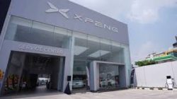 XPeng Resmikan Diler Flagship 3S di Puri, Jakarta Barat, Produksi Lokal Dimulai Juli 2025