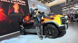 Chery Cetak Lonjakan SPK di GIIAS 2025, Kendaraan Elektrifikasi Kuasai 80% Pemesanan