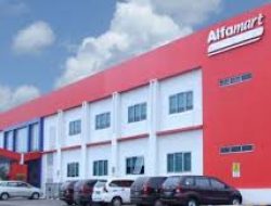 Kinerja Cemerlang AMRT di Semester I-2025: Laba dan Pendapatan Melonjak