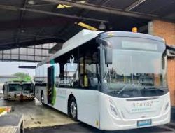 VKTR Tumbuh di Tengah Lesunya Pasar, Fokus Genjot Produksi Bus Listrik di Paruh Kedua 2025
