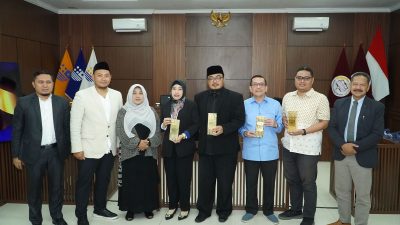 Dies Natalis ke-32 IBLAM School of Law “Beyond the Horizon: IBLAM’s Vision for Legal Innovation in the Next 32 Years”