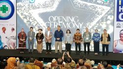 Indohealthcare GAKESLAB Expo 2025 Resmi Dibuka, 12 Negara Pamerkan Solusi Medis dan Teknologi Kesehatan Terbaru
