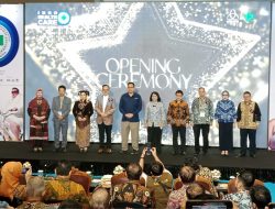 Indohealthcare GAKESLAB Expo 2025 Resmi Dibuka, 12 Negara Pamerkan Solusi Medis dan Teknologi Kesehatan Terbaru